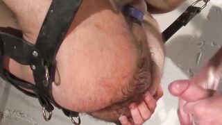 Hairy Ass Fist Fuck Fest