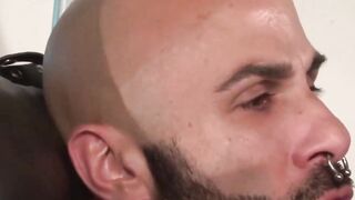 Hairy Ass Fist Fuck Fest