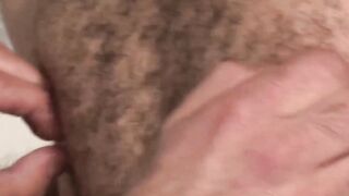 Hairy Ass Fist Fuck Fest