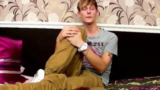 Twinks Unleashed - Scene #3 - Twunk's Big Pole & Loaded Jockstrap