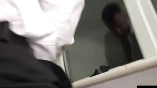 UK Sub Slut Red Head Throat Fucked in Hardcore Bondage Session