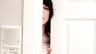 Autumn-Rain Dominates Robbin-Coffin In A Sensuous Lesbian Scene