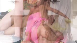 Jade Jantzan & Pete Green's Erotic Passion Filled Sex Adventure