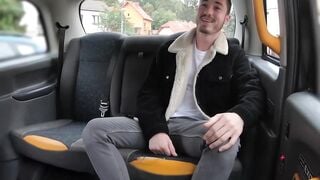 Busty Taxi Driver Lady Gang Gets Sloppy Facial After Hardcore Ride