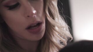 Anal Ass-Fucking Frenzy #2 - Anal Sex with Interracial Pornstar TsCaseyKisses & Deangelo Jackson