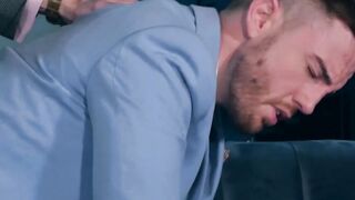 Mob Boss's Ass-Whore Gets Fucked By Hitman - Anal Roleplay with Pornstar