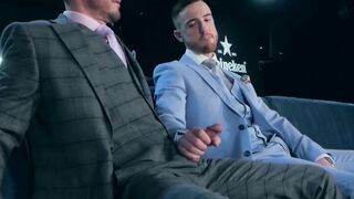 Mob Boss's Ass-Whore Gets Fucked By Hitman - Anal Roleplay with Pornstar