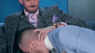 Mob Boss's Ass-Whore Gets Fucked By Hitman - Anal Roleplay with Pornstar
