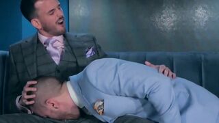 Mob Boss's Ass-Whore Gets Fucked By Hitman - Anal Roleplay with Pornstar