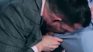 Mob Boss's Ass-Whore Gets Fucked By Hitman - Anal Roleplay with Pornstar