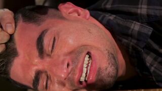 Muscle Men's Casino Heist - Anal Thuggery with Jeremey Scott