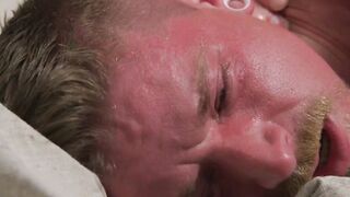 Tattoo Daddy's Rough Fucking - Face-Fuck & Ass Pounding