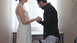 Freya-Parker's Sex Therapy Session Turned Passionate Love Making