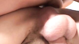 Twink Threesome Bareback Blowfest" or "Three's A Crowd But Two Is Just Right!