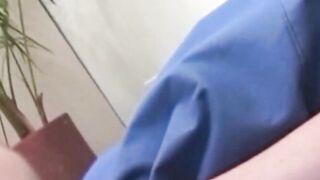 Twinks Anal Ride Results in Big Load on His Ass