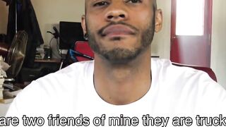 3way Thug Barebacks Straight Guys in Hardcore Anal Action