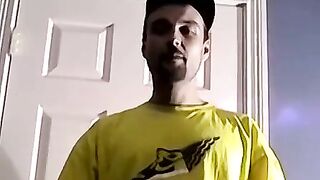 Bi-Sexual Hunks Share A Big Dick And Blast Load Of Hot Semen