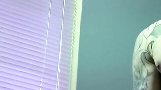 Mature Beard Drains Amateur Redhead Pussy in Hardcore Threesome