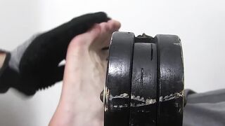 Tickling Feets of Fire! Hot Foot Fetish Action with Gorgeous Female Models