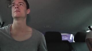 Threeway Thrill Ride: Anal Adventure with Young Twinks