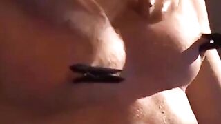 Dominatrix Submission Training with BDSM Sensuality - Old Man Fucks women
