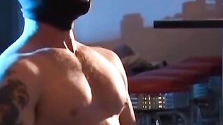 Dominatrix Submission Training with BDSM Sensuality - Old Man Fucks women