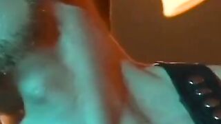 Dominatrix Submission Training with BDSM Sensuality - Old Man Fucks women