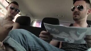 Twink Throat Fucking Triple Penetration Foursome Orgy Anal Exploration