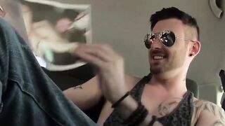 Twink Throat Fucking Triple Penetration Foursome Orgy Anal Exploration