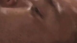 Punishing Punch Fisting - Anal Gaping with Huge Load of Sperm on Ass