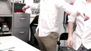 Boypunch.Com - Intense Spanking And Anal Threesome For Perverted Boys