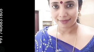 Desirable Indian Girlfriend's Passionate Romance With Her Boyfriend