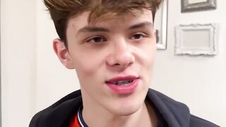 Twinks' Dick Suck Party - Scene #1