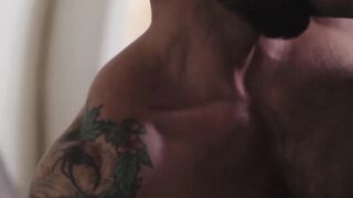 Raw & Rough Anal Threesome - Dominc Pacifco, Dean Angello Jackon And Max Konnor