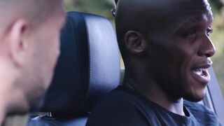 Raw & Uncut - Hunks Andre Donovan And Tysohn Rush Fucked Raw By Each Other