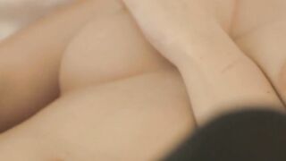 Curvaceous Goddess - Erotic Massage Session With Huge Natural Boobs