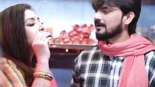 Desire Unleashed - Hot Desi Indian Romance Web Series with Usha Panthek