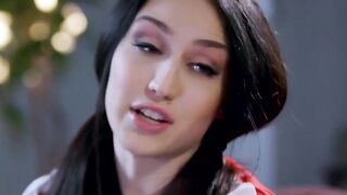 Lesbian Heaven: Pussies Licking & Fingering of Two Hot Babes at Girl-girl Way