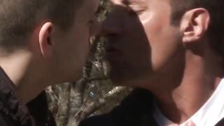 Hungry Hole - Anal Sex With Hot Couple Nick Manning & Joshua Jackson