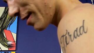 Raw & Bare Back Action: Hot Young Guys Fucked Hard in Bedroom