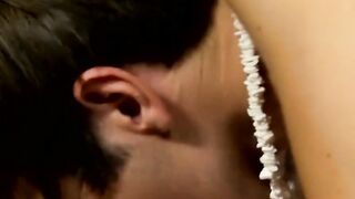 Raw & Bare Back Action: Hot Young Guys Fucked Hard in Bedroom