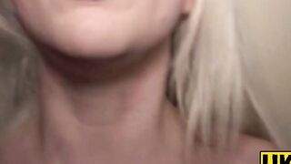UK Sub Sluts #136 Ass-Licking Domination Session