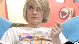Anal Emo Teens - Anal Sex with Hot Twinks Aiden Chase & Preston Andrew