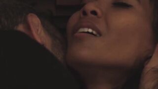 Passionate Kisses Lead To A Wild Ride On His Hard Dick - PornPros