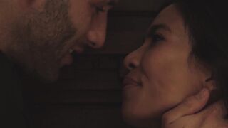Passionate Kisses Lead To A Wild Ride On His Hard Dick - PornPros