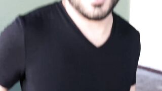 Colombia's Hunk Throated by Two Hot Guys - Hardcore Group Sex