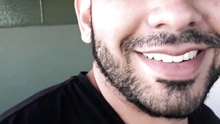 Colombia's Hunk Throated by Two Hot Guys - Hardcore Group Sex