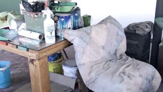 Colombia's Hunk Throated by Two Hot Guys - Hardcore Group Sex