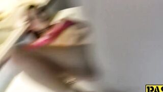 Anal Roughness - Teen Eating Anal-Ridden Ass From Dominant Stud