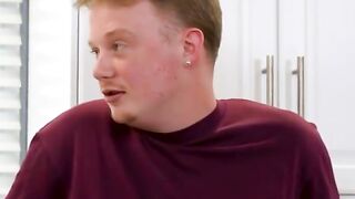 Teens Unleashed! - Sneaky college girl Discovers Her Step-Dad's Secret Stash